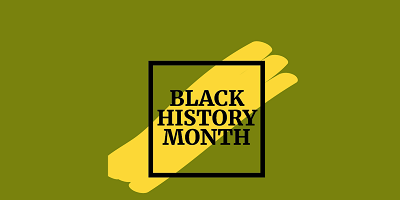 black history month icon