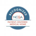 Recognized NCQA Patient-Centered Medical Home Logo