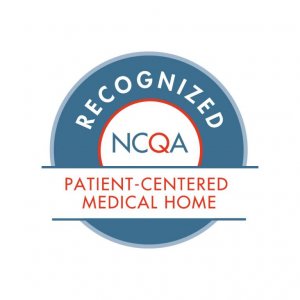 Recognized NCQA Patient-Centered Medical Home Logo