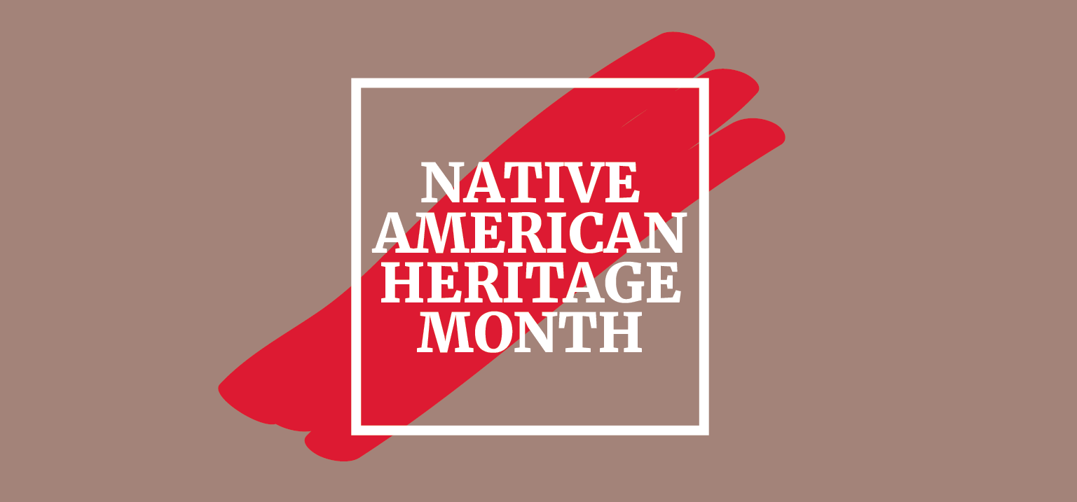 Be Your Authentic Self: Celebrating Native American Heritage Month ...