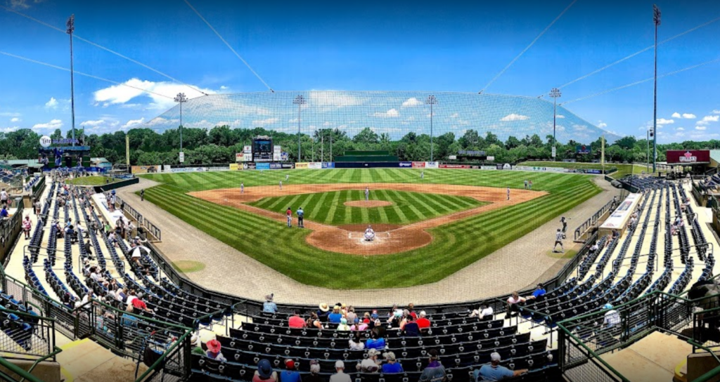 Atlanta,GA -Atlanta Braves Stadium